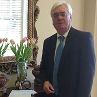 Mr. Carl Alexander Adcock