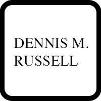 Dennis Martin Russell