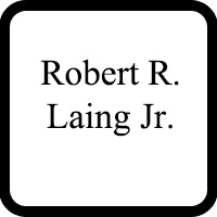 Robert R. Laing Jr.