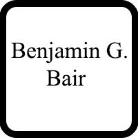 Mr. Benjamin G. Bair