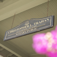 Christopher L Trahan, A Professional Law Corporation