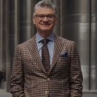 Mr Edmond Elias Salem