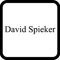 David Michael Spieker