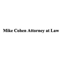 Mike Cohen Attorney at Law