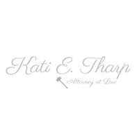 KATI E. THARP, ATTORNEY AT LAW