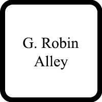 G. Robin Alley