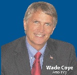 Wade Benjamin Coye Lawyer
