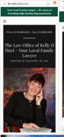 Law Office of Kelly D Hoyt, Your Local Family Lawyer & Mediator