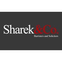 Sharek Logan & van Leenen LLP