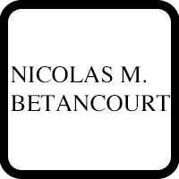 Mr Nicolas Montes Betancourt