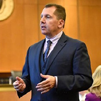 Mr. James M. Caramanica Esq.