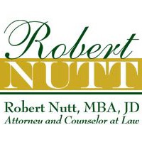 Robert Nutt, MBA, JD, Business Attorney
