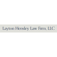 Layton Hensley Law Firm, LLC