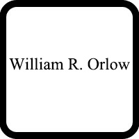 William R. Orlow