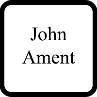 Mr. John S. Ament III