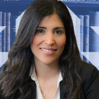 Joanna Ramirez Haddad Lawyer
