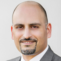 Mr Brian Payam Azemika