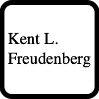 Kent Lee Freudenberg
