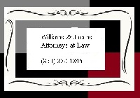 Moses Williams, Attorney at Law