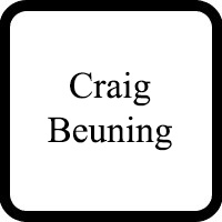 Craig James Beuning