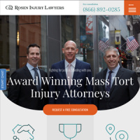 Rosen Injury Lawyers