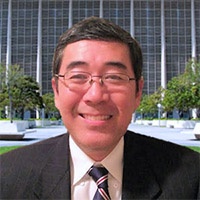 Mr Jon Kiyoshi Renge