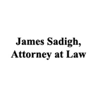 James Sadigh, Attorney at Law