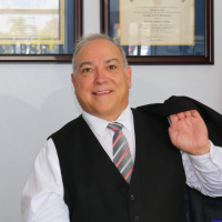 Mr Timothy Mcdonough