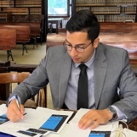 Mr. Caleb N. Dorrance