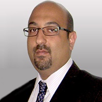 Mr Edward R Yaghoubi