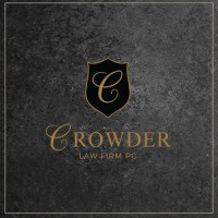 The Crowder Law Firm, P.C.