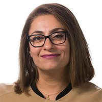 Ms. Ramina Dehkhoda-Steele