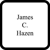 James Clifford Hazen