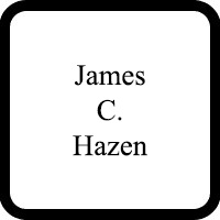 Mr James Clifford Hazen