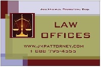 LAW OFFICES OF JON MICHAEL PROBSTEIN