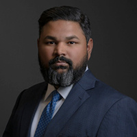 Benson Varghese