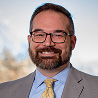 Mr. Beau Andrew Worthington