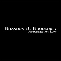 Brandon J. Broderick, Personal Injury Attorney at Law