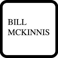 William James McKinnis