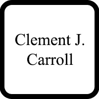 Clement J. Carroll Jr.