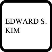 Edward S Kim