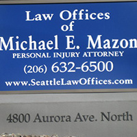 Seattle Law Offices Of Michael E. Mazon