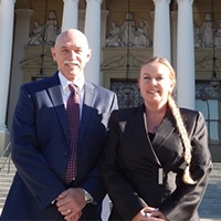 Laurel Alexandra Laurel Lawyer