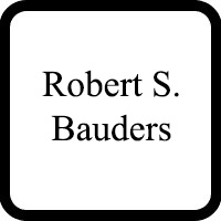 Mr. Robert Samuel Bauders