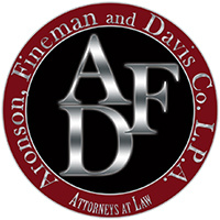 Aronson, Fineman & Davis Co., L.P.A.