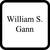 William S. Gann Photo