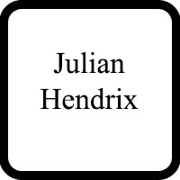 Mr. Julian Mardel Hendrix