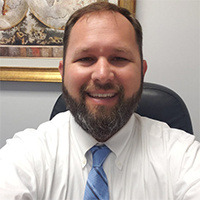 Mr. George Andrew Everhart