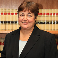 Katherine Grace Houghton Lawyer