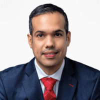 George Luis George Lawyer